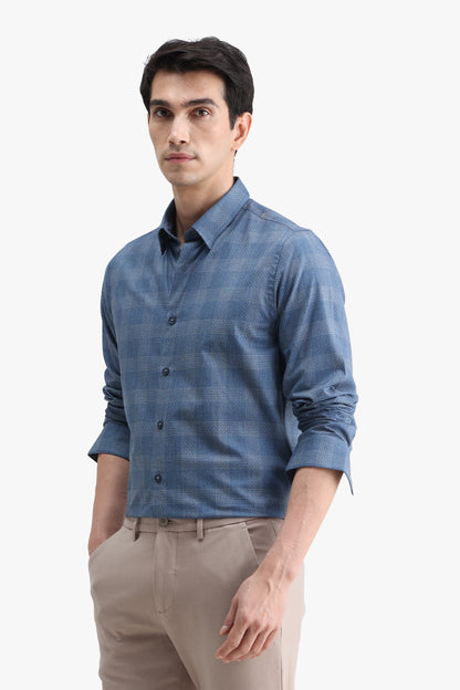 100% Cotton Giza Cotton Shirt