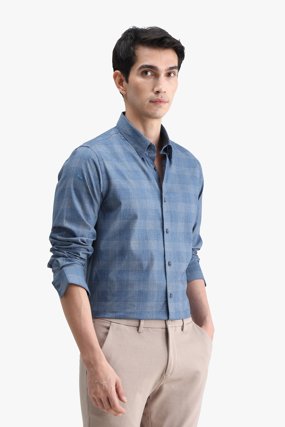 100% Cotton Giza Cotton Shirt