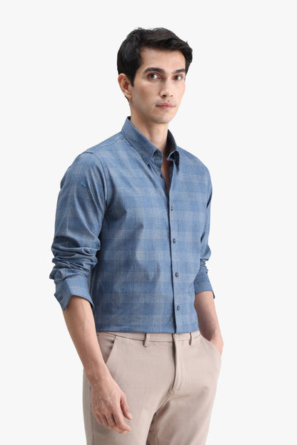100% Cotton Giza Cotton Shirt