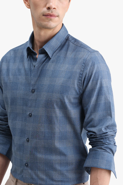 100% Cotton Giza Cotton Shirt