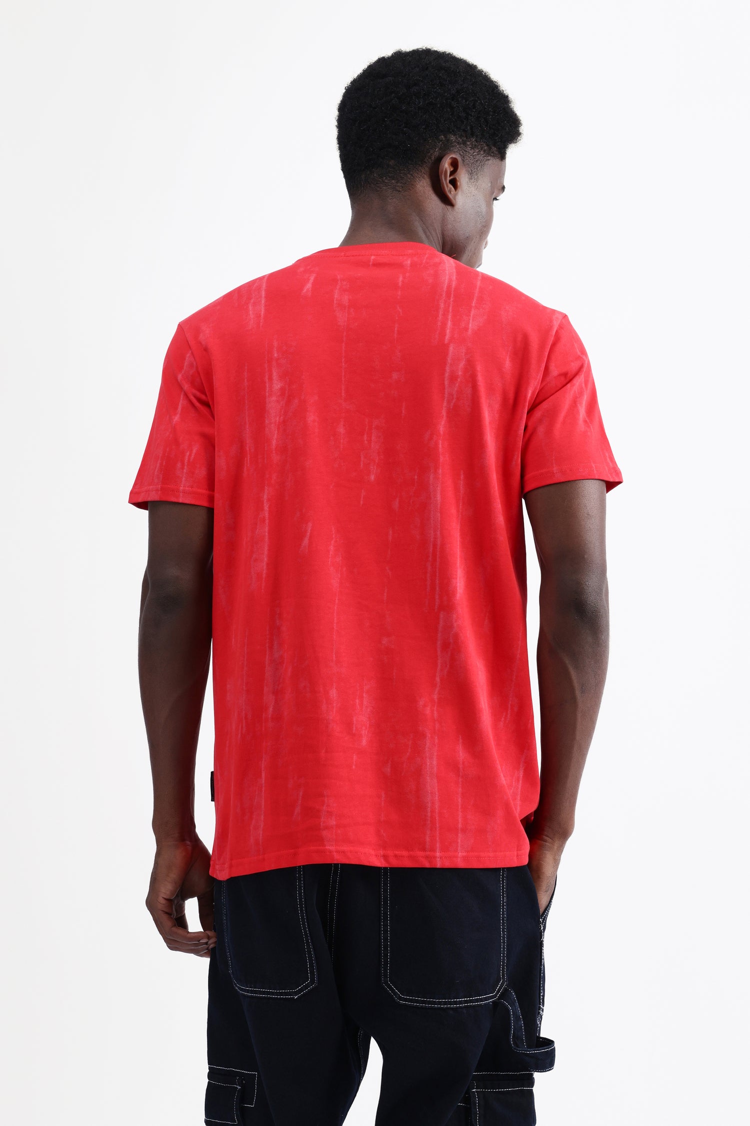 EMBROIDERED OVERSIZED T-SHIRT