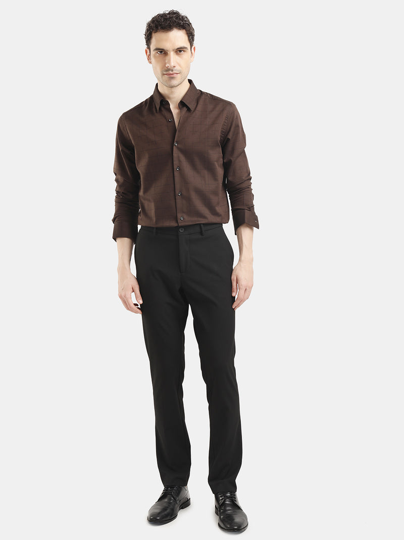 CHECKED CASUAL SHIRT