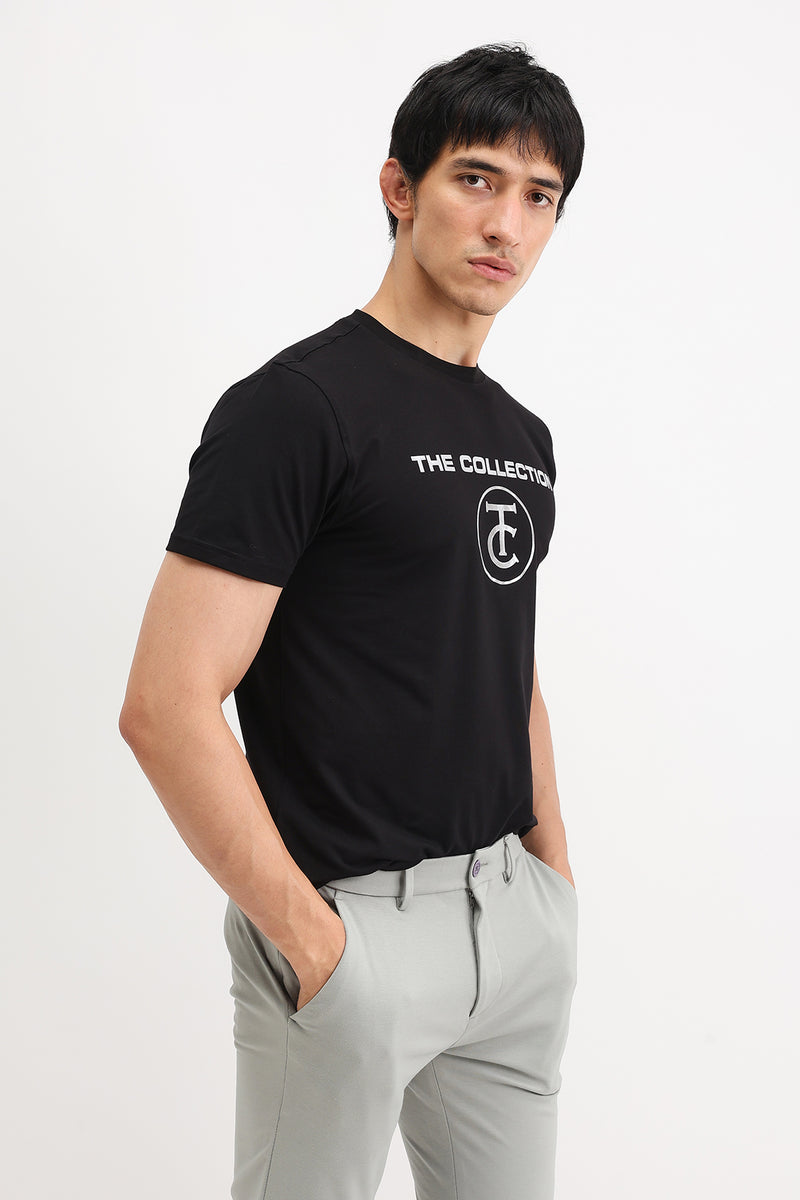 GRAPHIC PRINT T-SHIRT