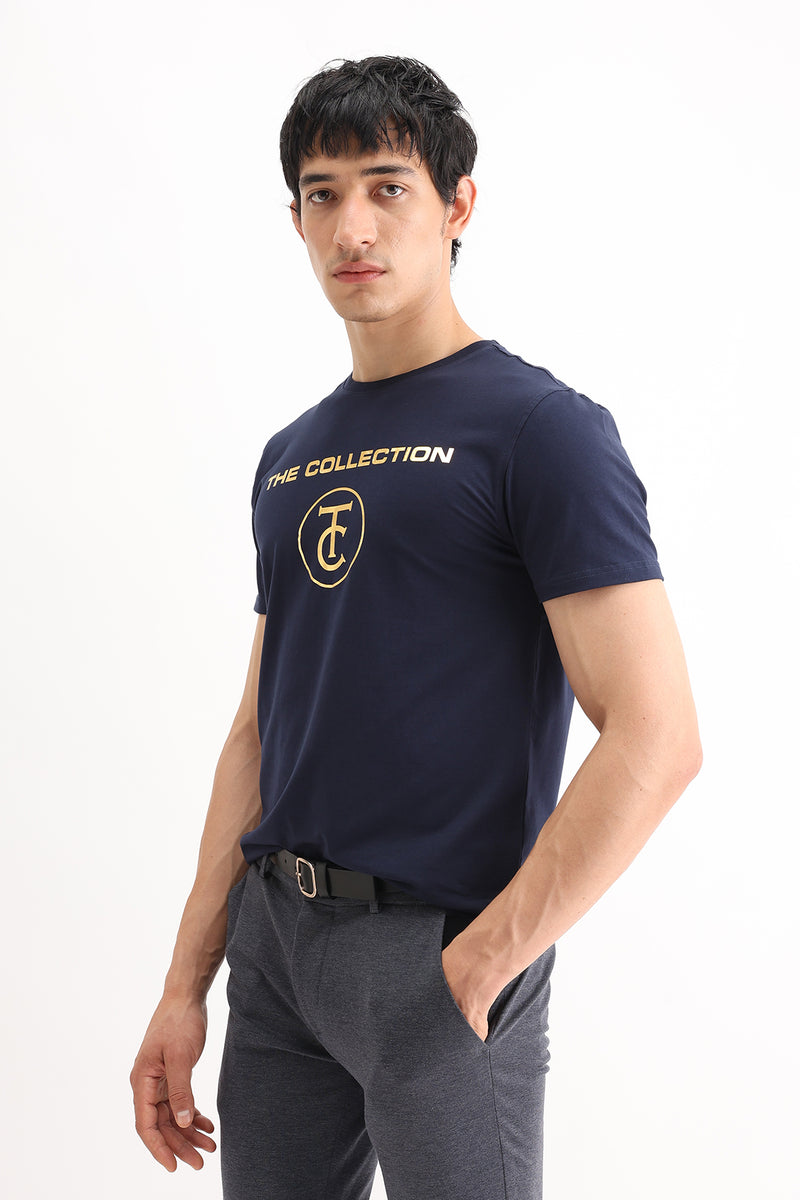 GRAPHIC PRINT T-SHIRT