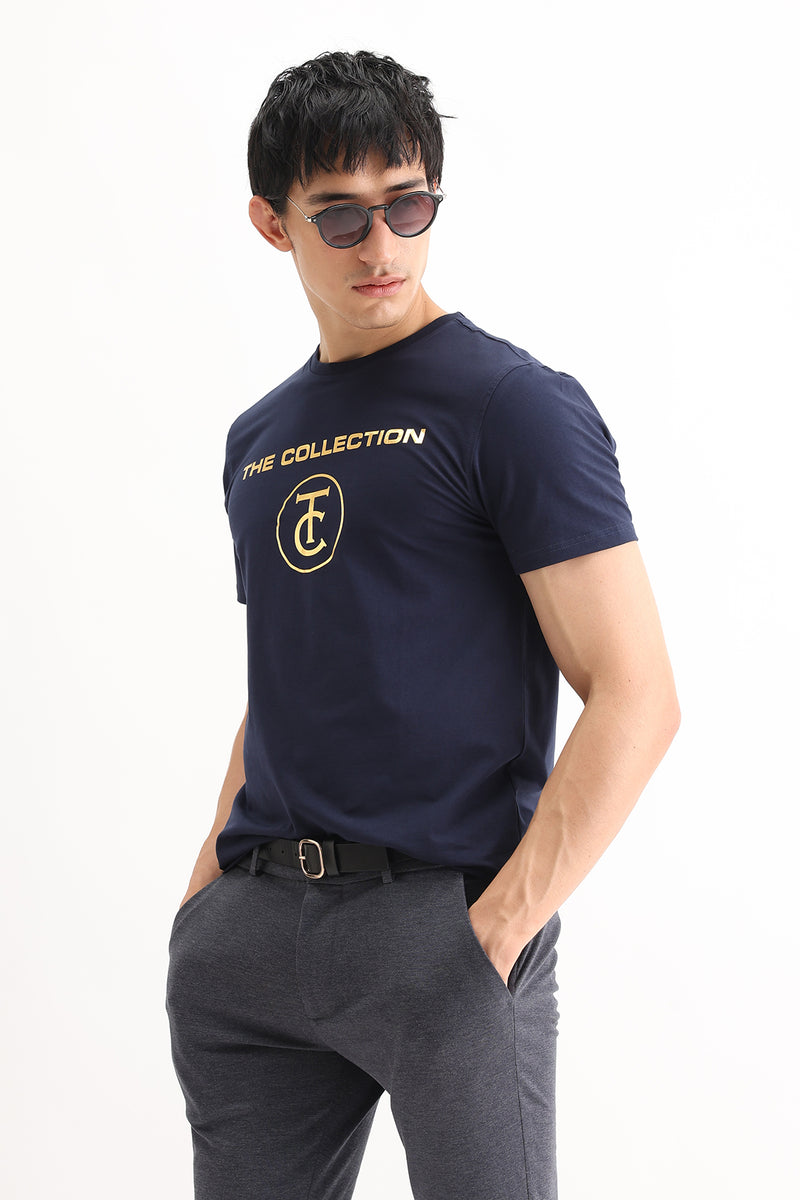 GRAPHIC PRINT T-SHIRT