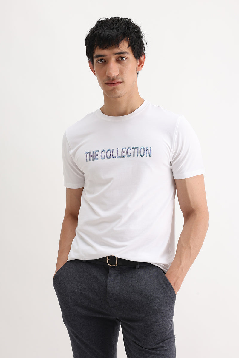 GRAPHIC PRINT T-SHIRT