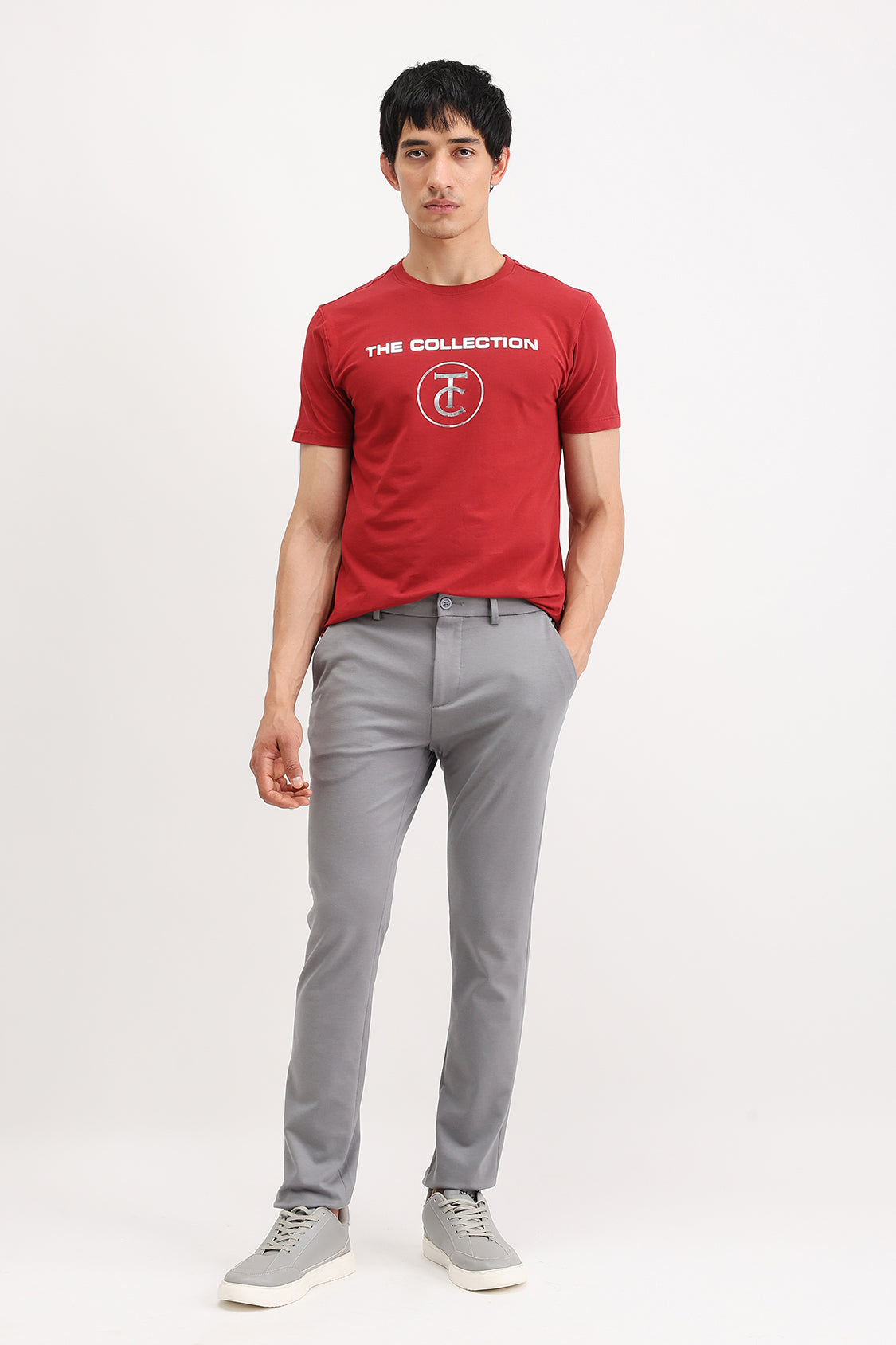 GRAPHIC PRINT T-SHIRT