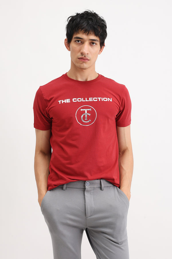 GRAPHIC PRINT T-SHIRT