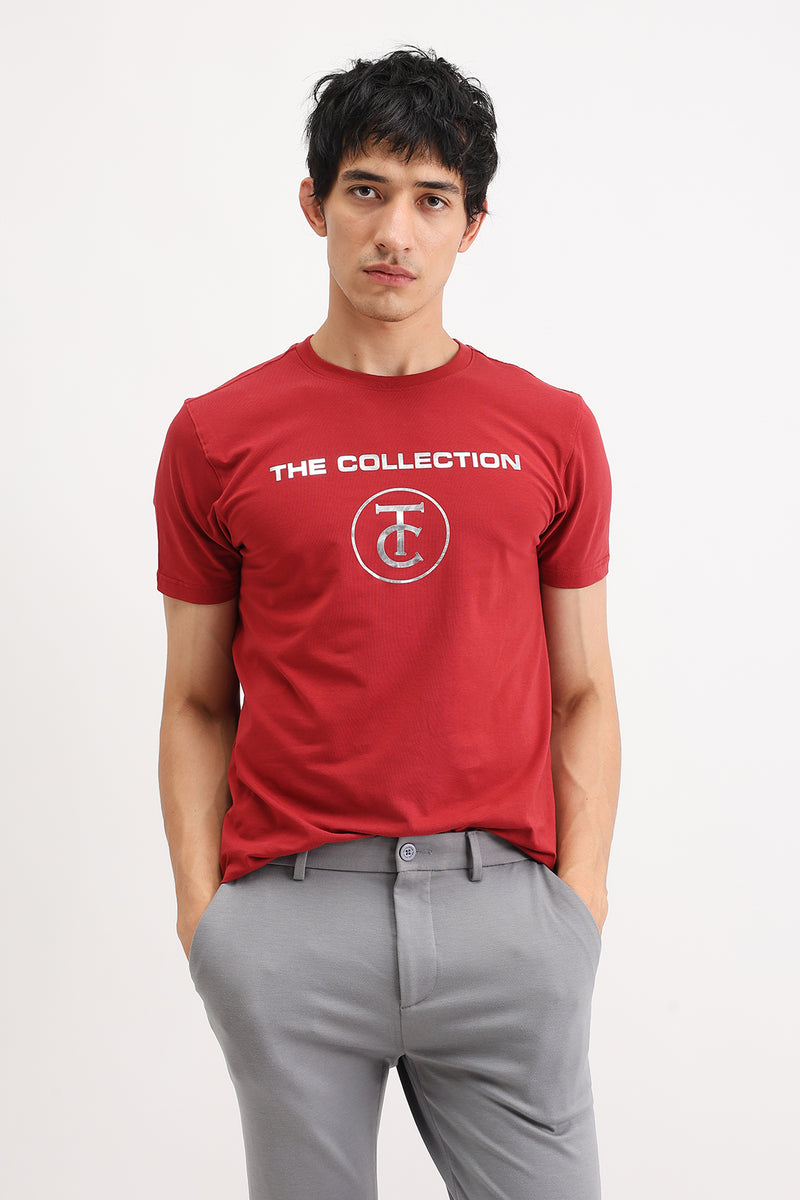 GRAPHIC PRINT T-SHIRT