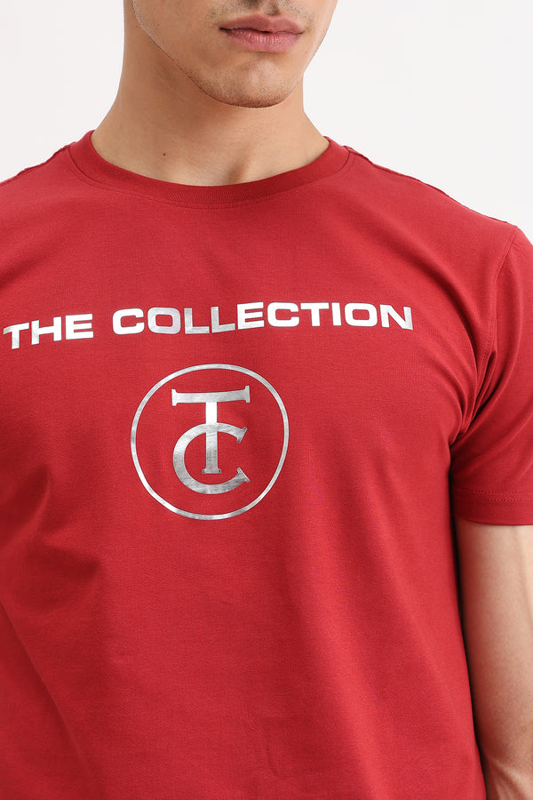 GRAPHIC PRINT T-SHIRT