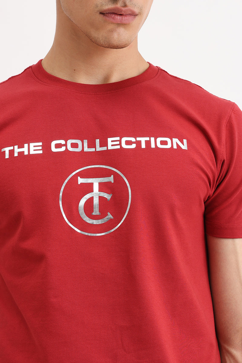 GRAPHIC PRINT T-SHIRT