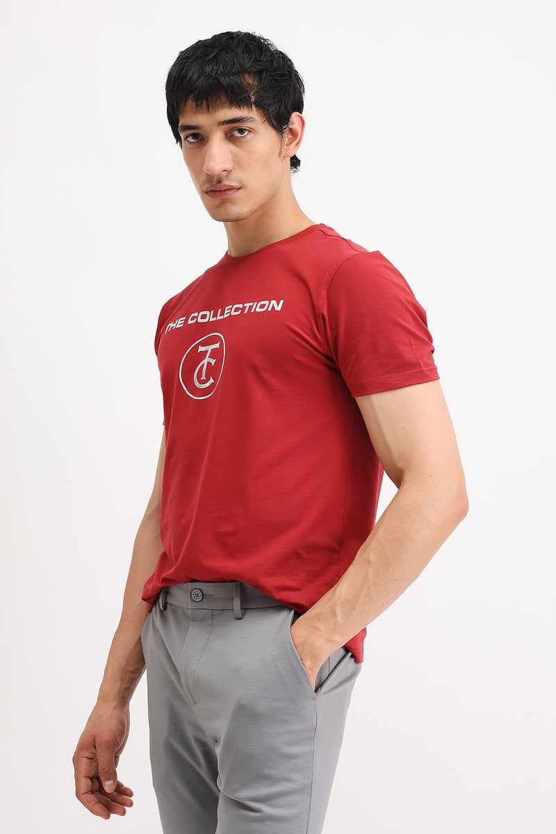 GRAPHIC PRINT T-SHIRT