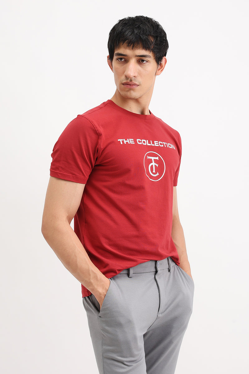 GRAPHIC PRINT T-SHIRT