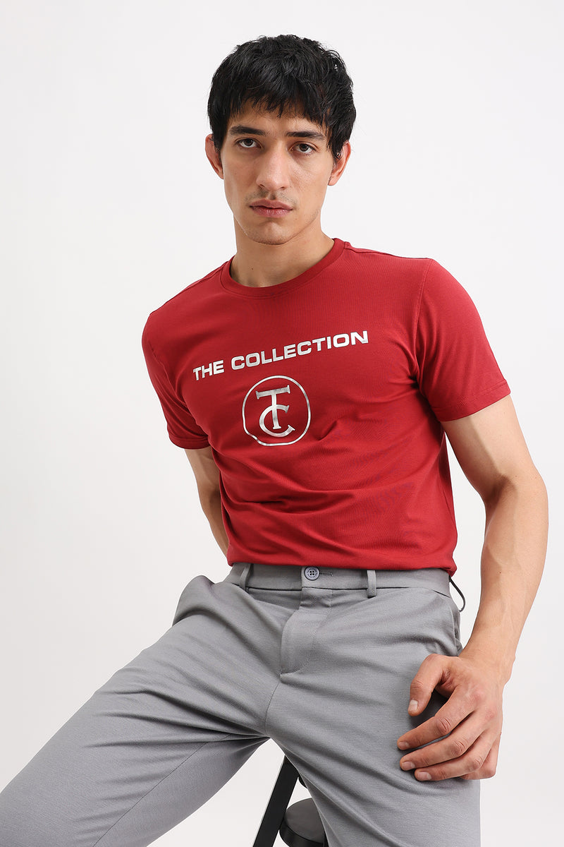 GRAPHIC PRINT T-SHIRT