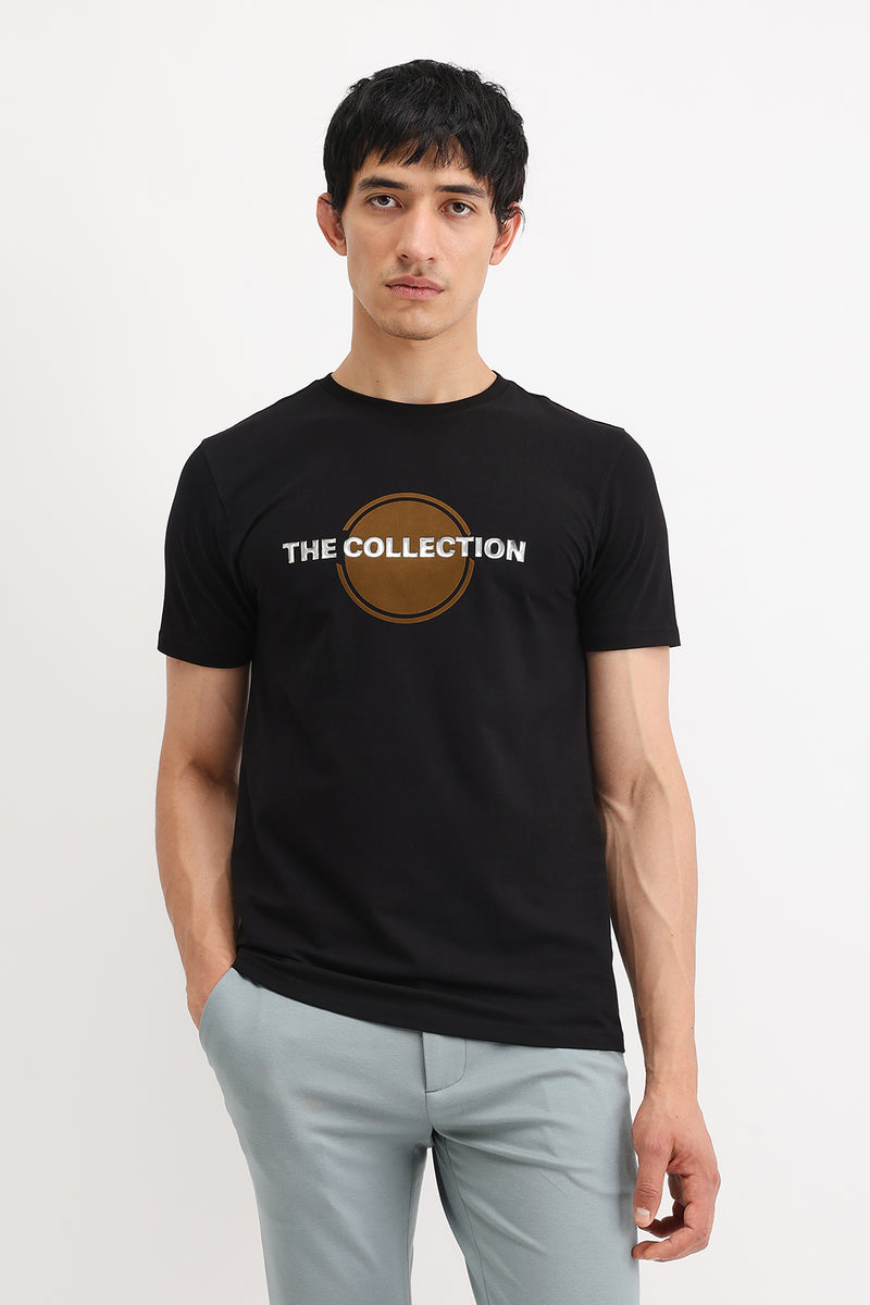 GRAPHIC PRINT T-SHIRT