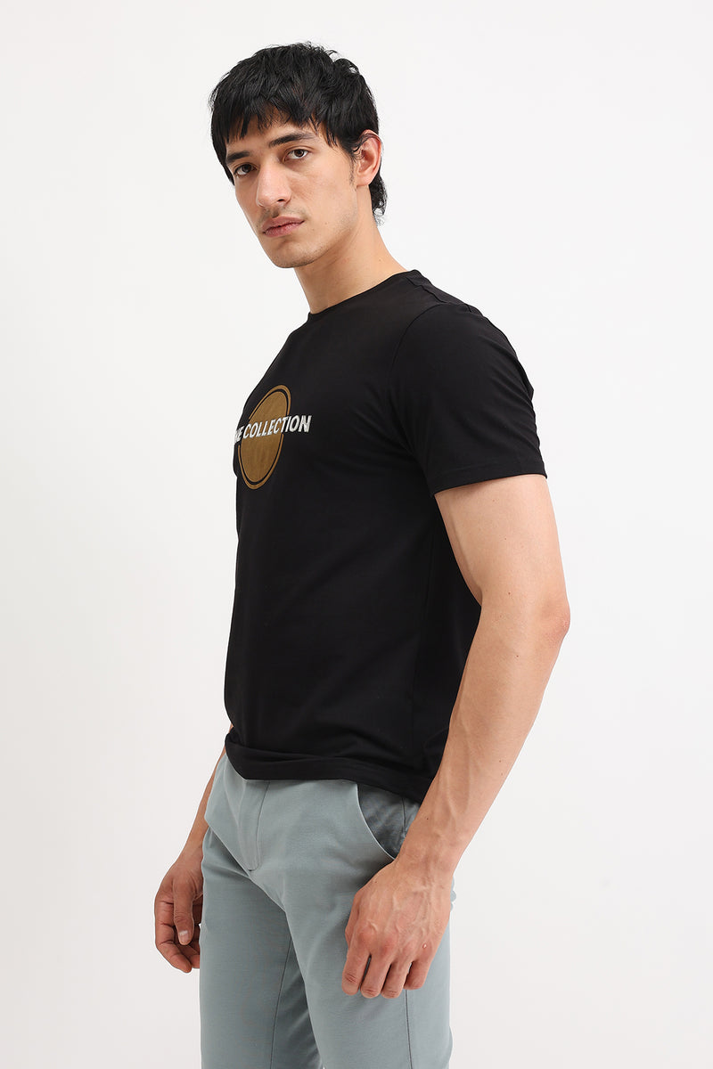 GRAPHIC PRINT T-SHIRT