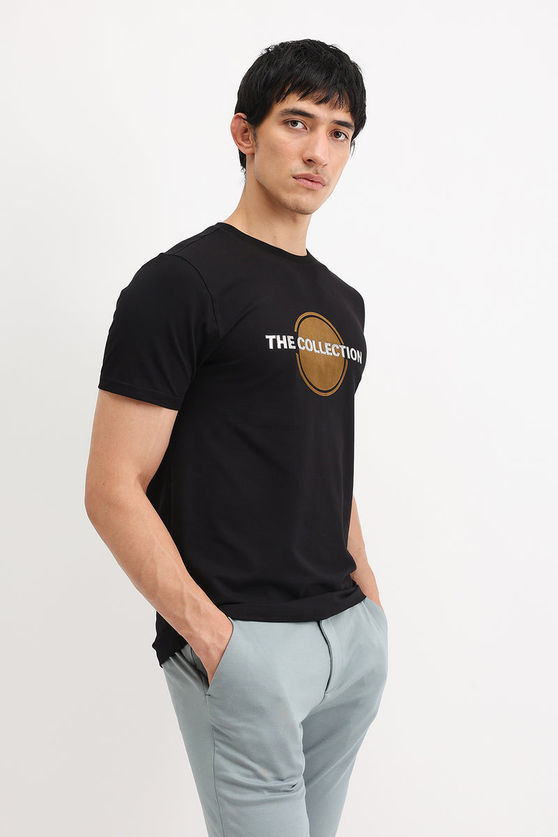 GRAPHIC PRINT T-SHIRT