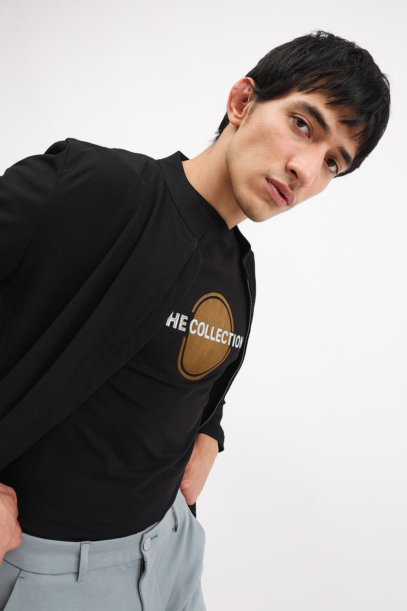 GRAPHIC PRINT T-SHIRT