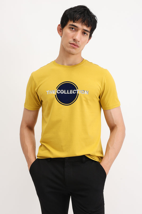 GRAPHIC PRINT T-SHIRT