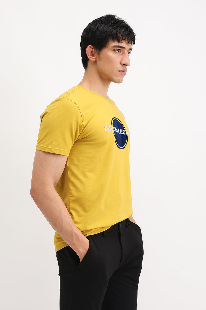 GRAPHIC PRINT T-SHIRT