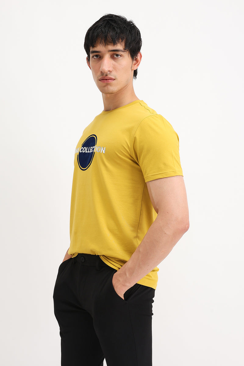 GRAPHIC PRINT T-SHIRT