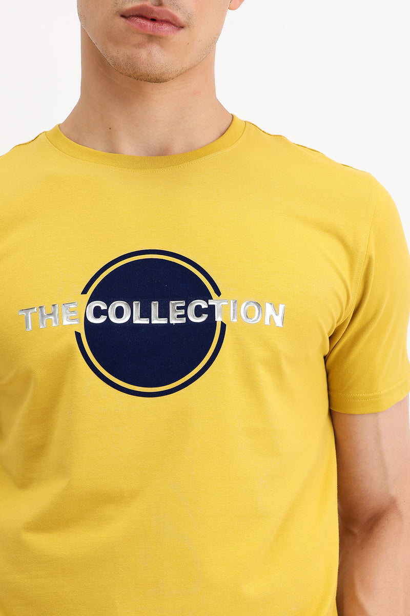 GRAPHIC PRINT T-SHIRT