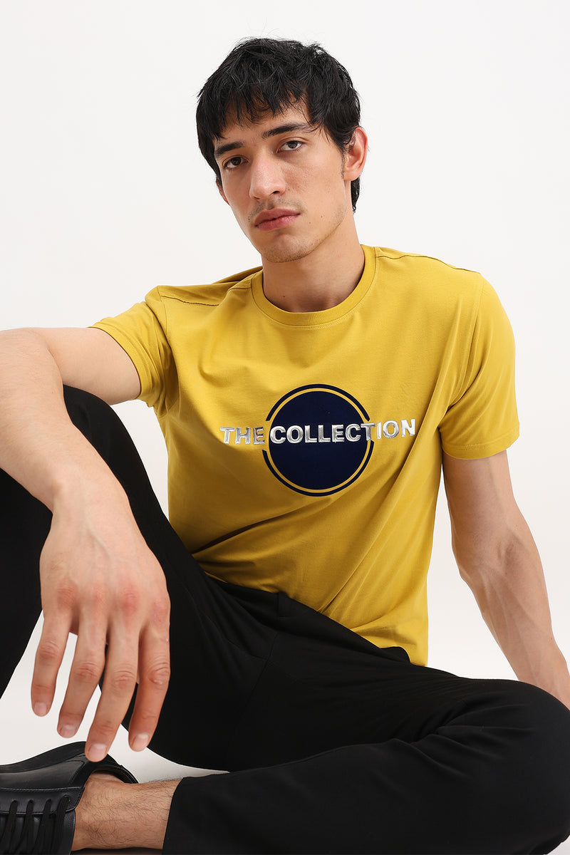 GRAPHIC PRINT T-SHIRT