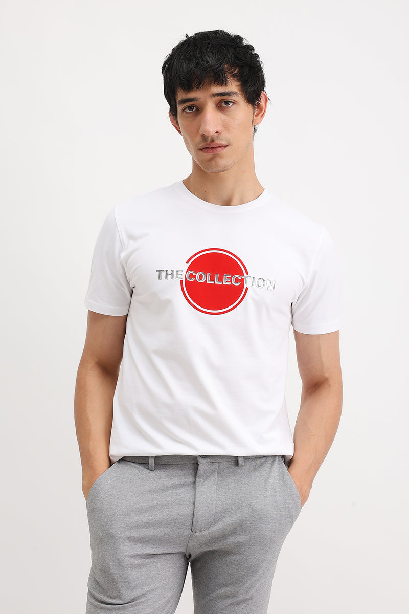 GRAPHIC PRINT T-SHIRT