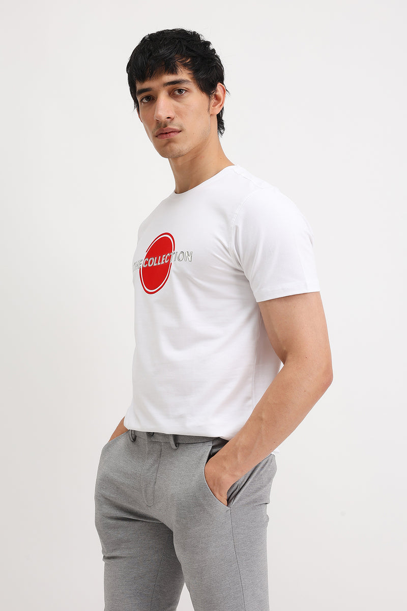 GRAPHIC PRINT T-SHIRT