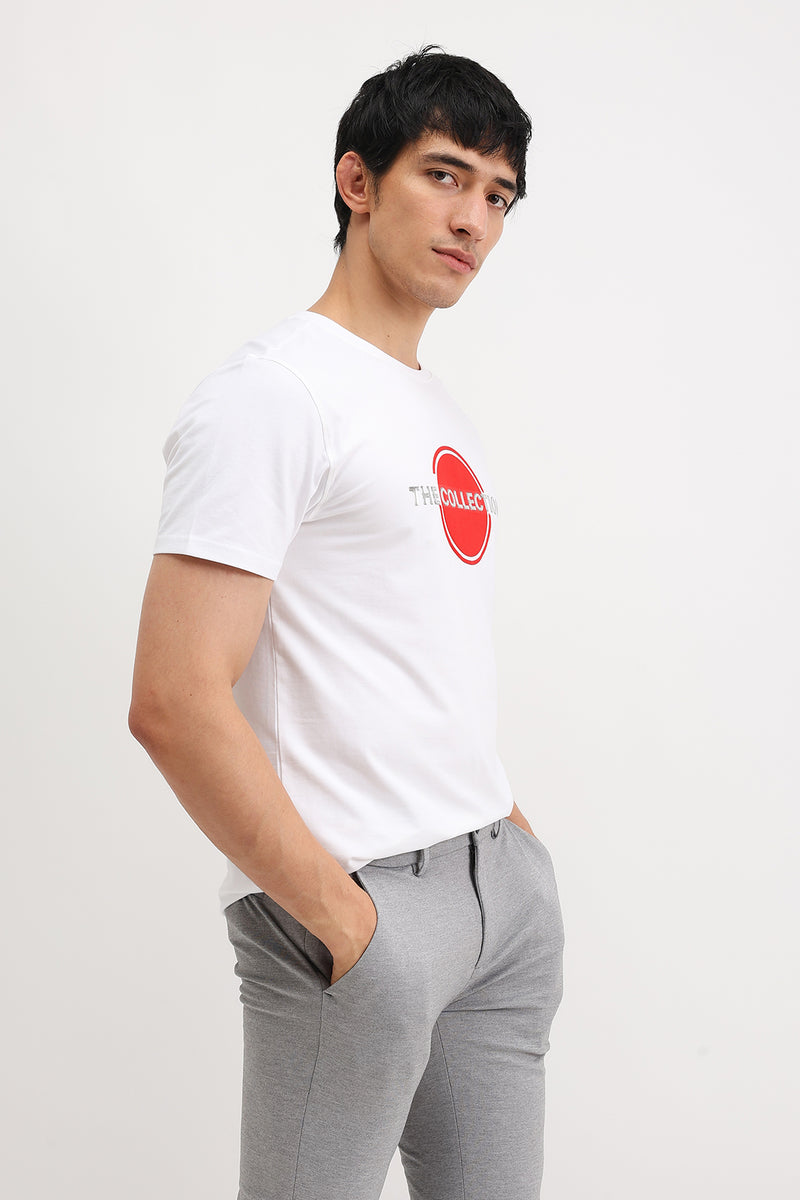 GRAPHIC PRINT T-SHIRT