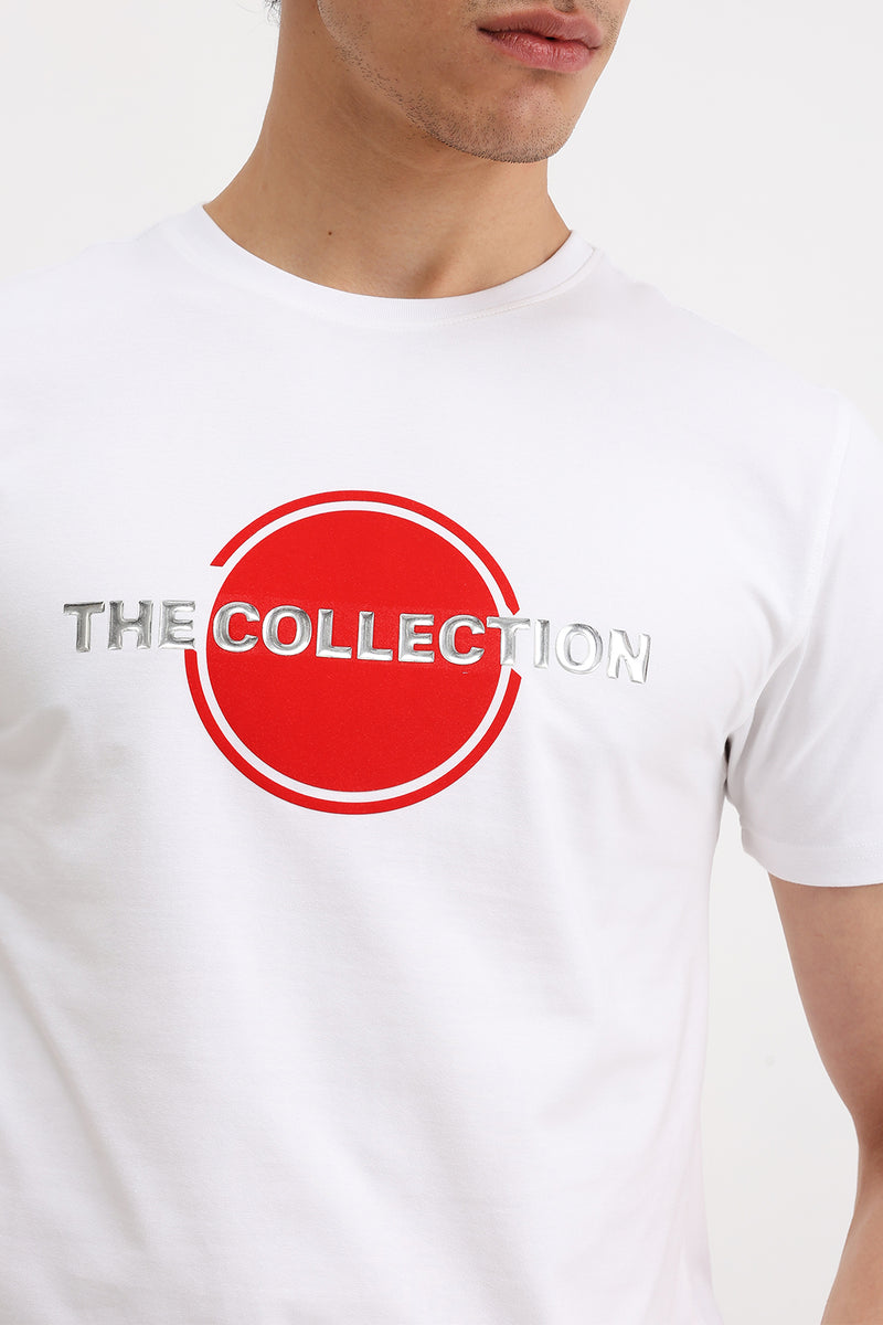 GRAPHIC PRINT T-SHIRT