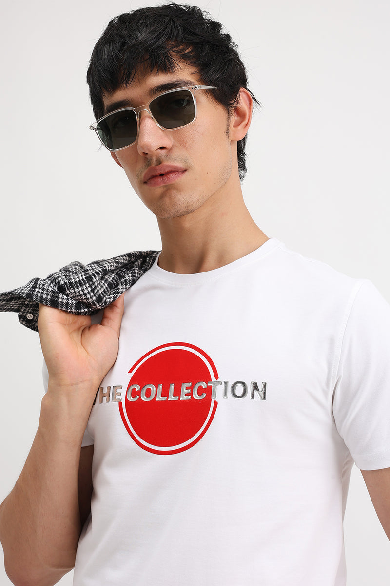 GRAPHIC PRINT T-SHIRT