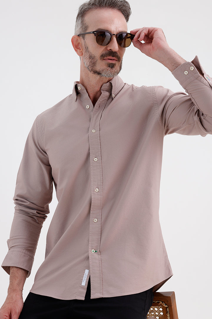 BARK OXFORD SHIRT