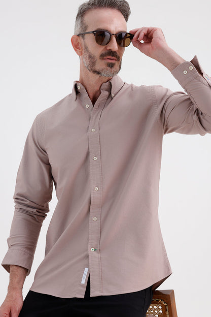 BARK OXFORD SHIRT