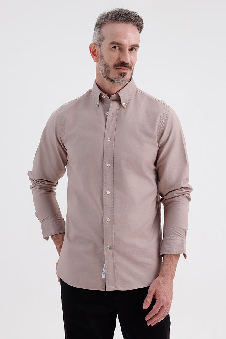 BARK OXFORD SHIRT