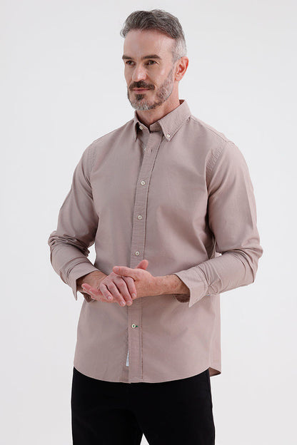 BARK OXFORD SHIRT