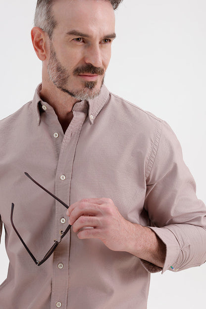 BARK OXFORD SHIRT