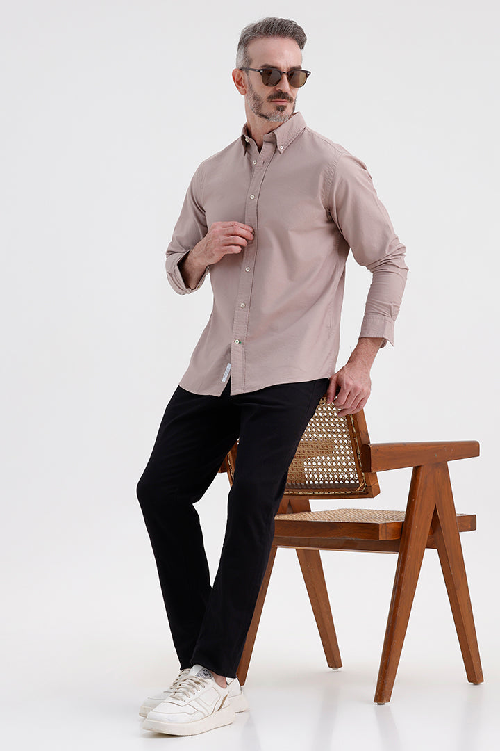 BARK OXFORD SHIRT