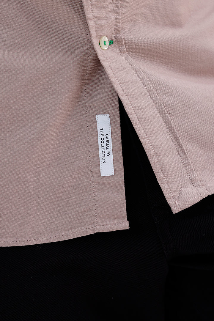 BARK OXFORD SHIRT