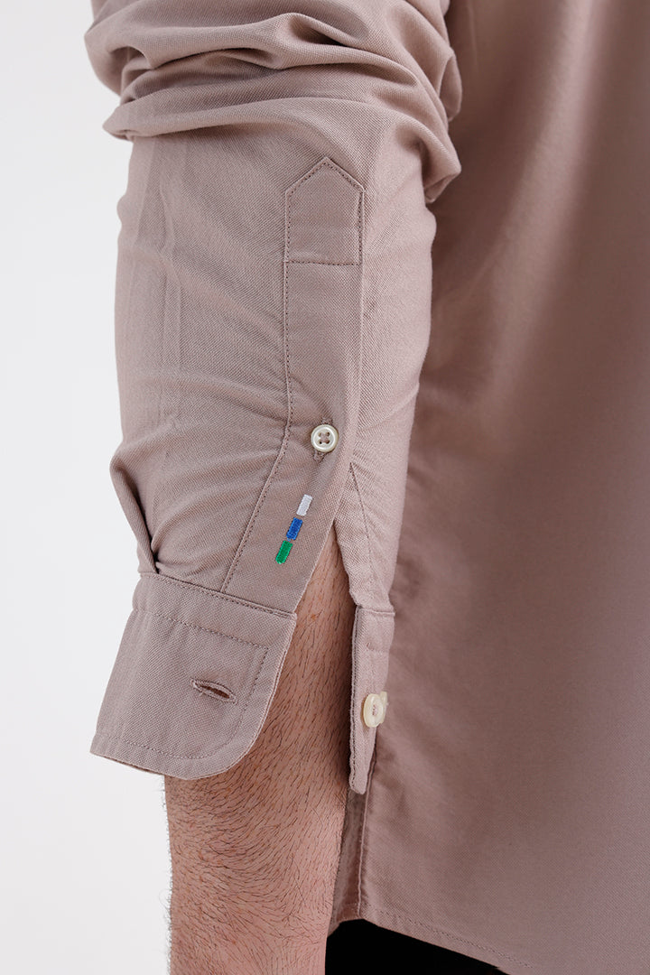 BARK OXFORD SHIRT