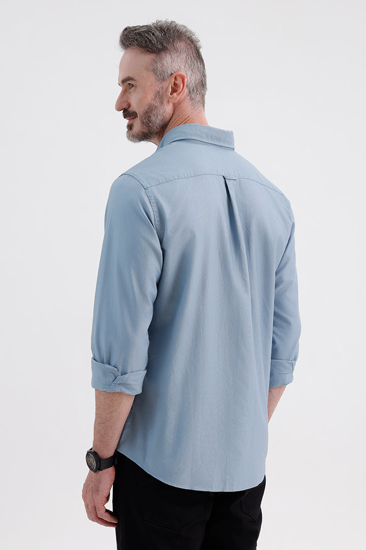 MOUNTAUIN SPRING OXFORD SHIRT