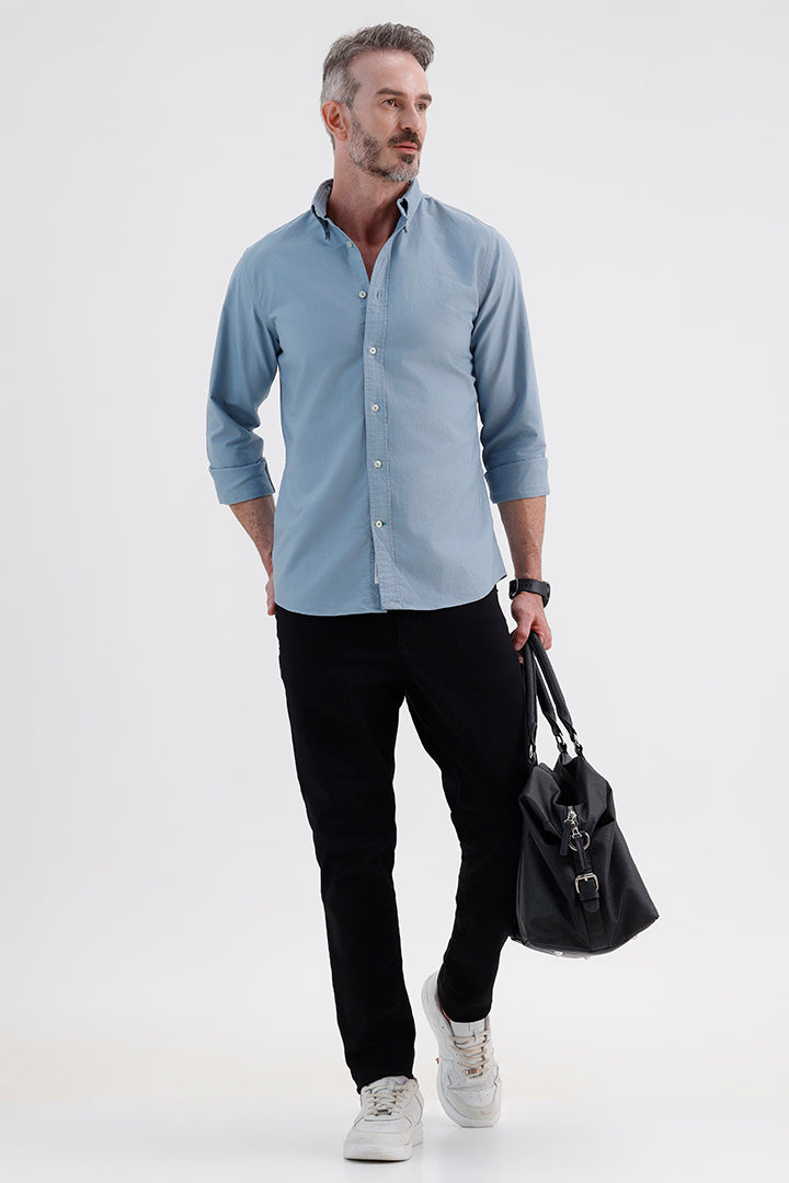MOUNTAUIN SPRING OXFORD SHIRT