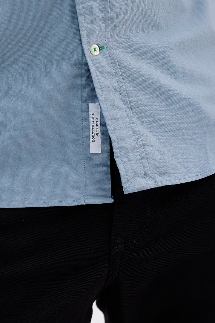 MOUNTAUIN SPRING OXFORD SHIRT