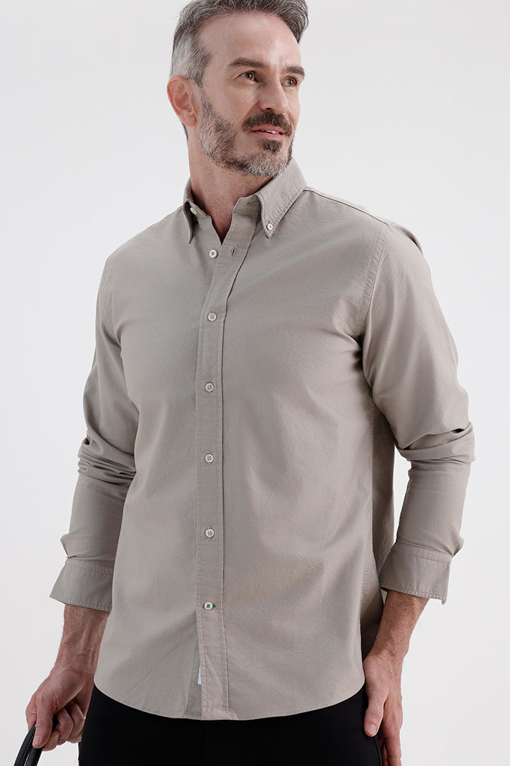 SATELLITE OXFORD SHIRT