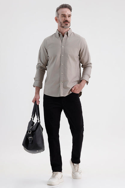 SATELLITE OXFORD SHIRT