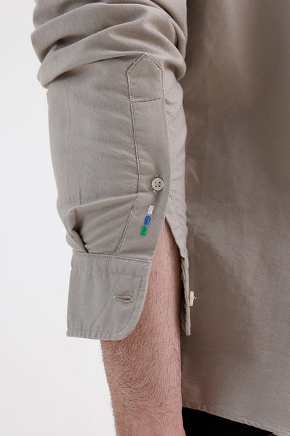 SATELLITE OXFORD SHIRT