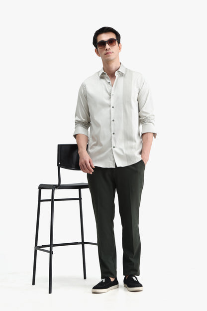 100% Cotton Giza Cotton Shirt