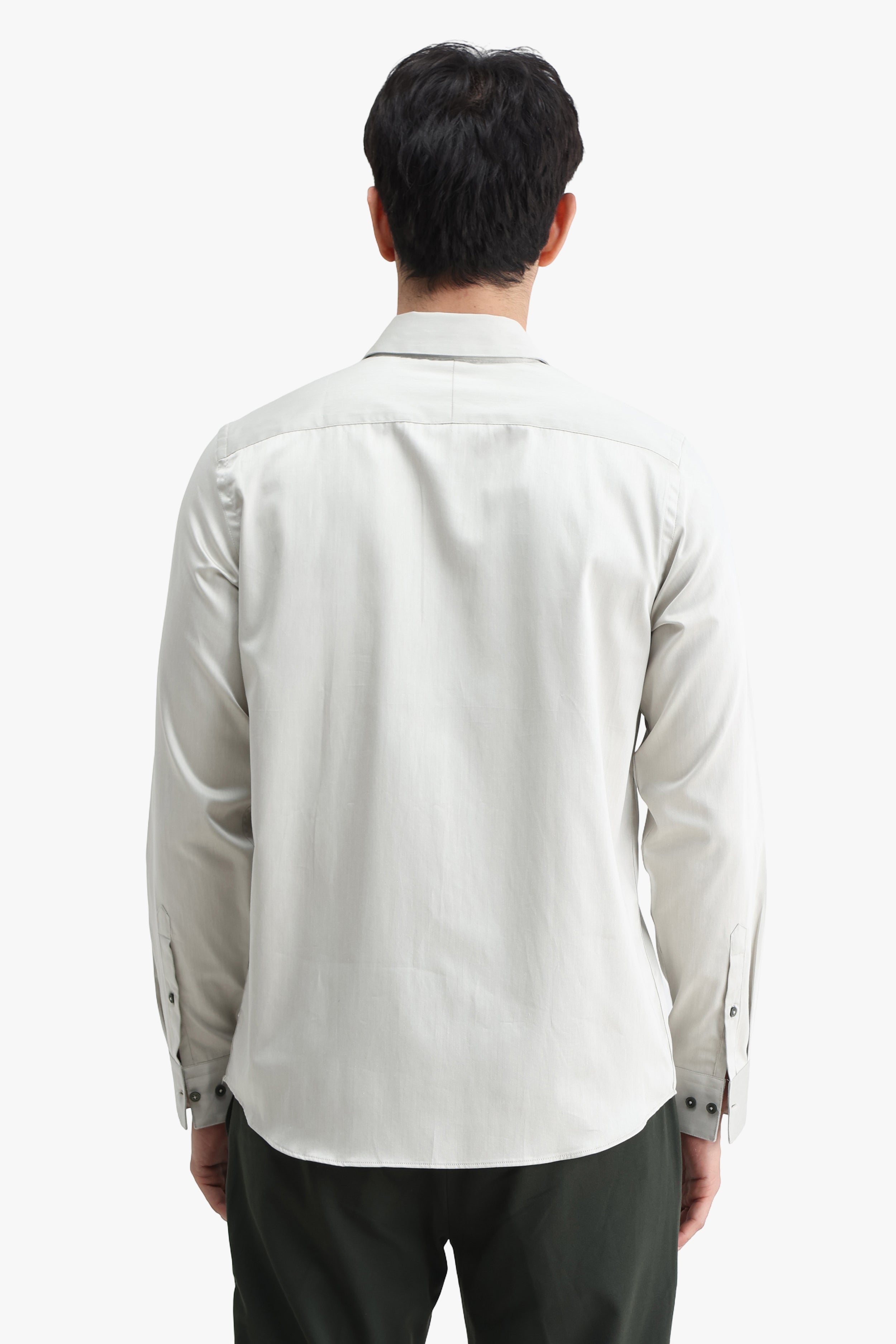 100% Cotton Giza Cotton Shirt