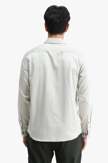 100% Cotton Giza Cotton Shirt