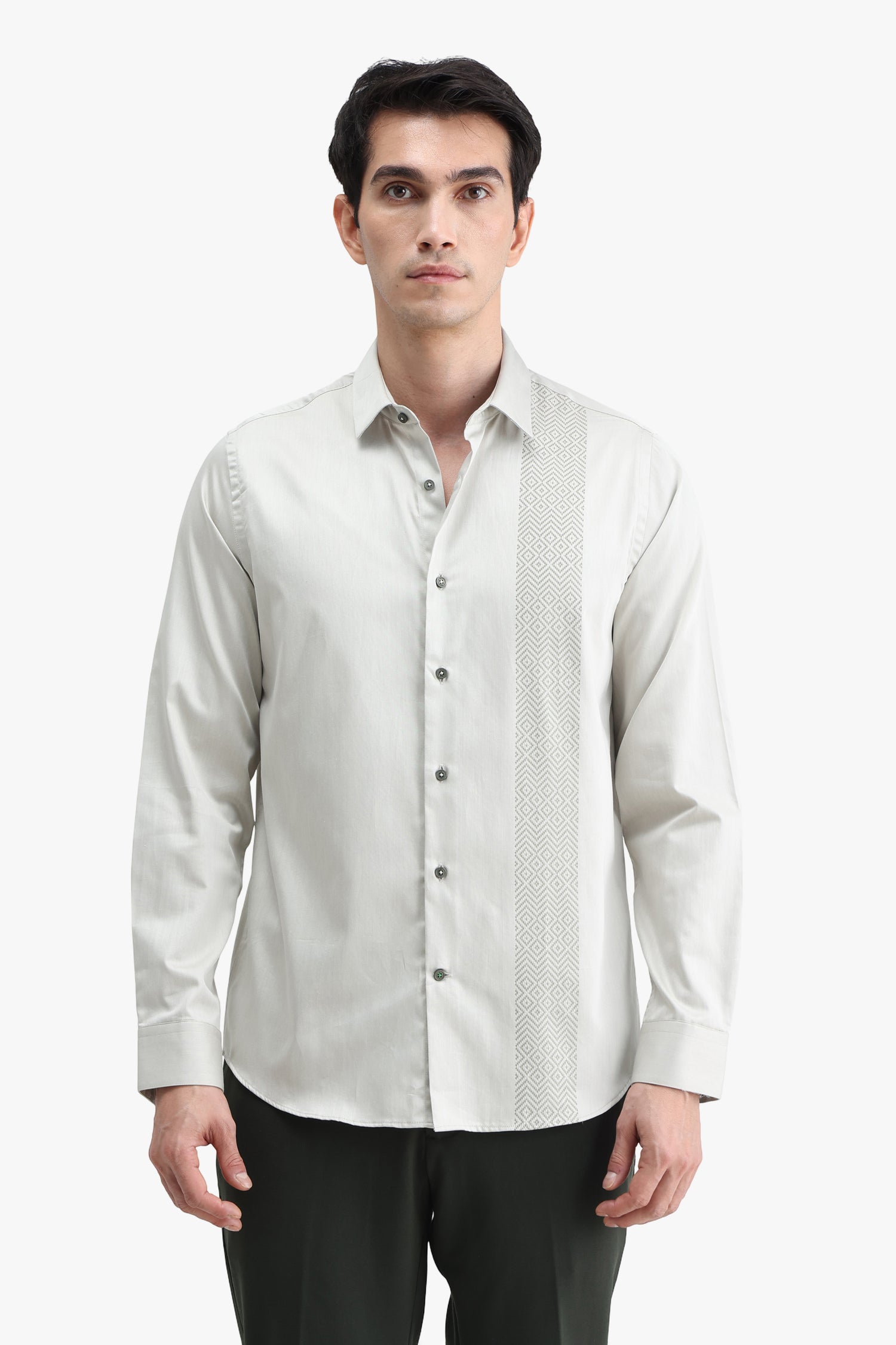 100% Cotton Giza Cotton Shirt
